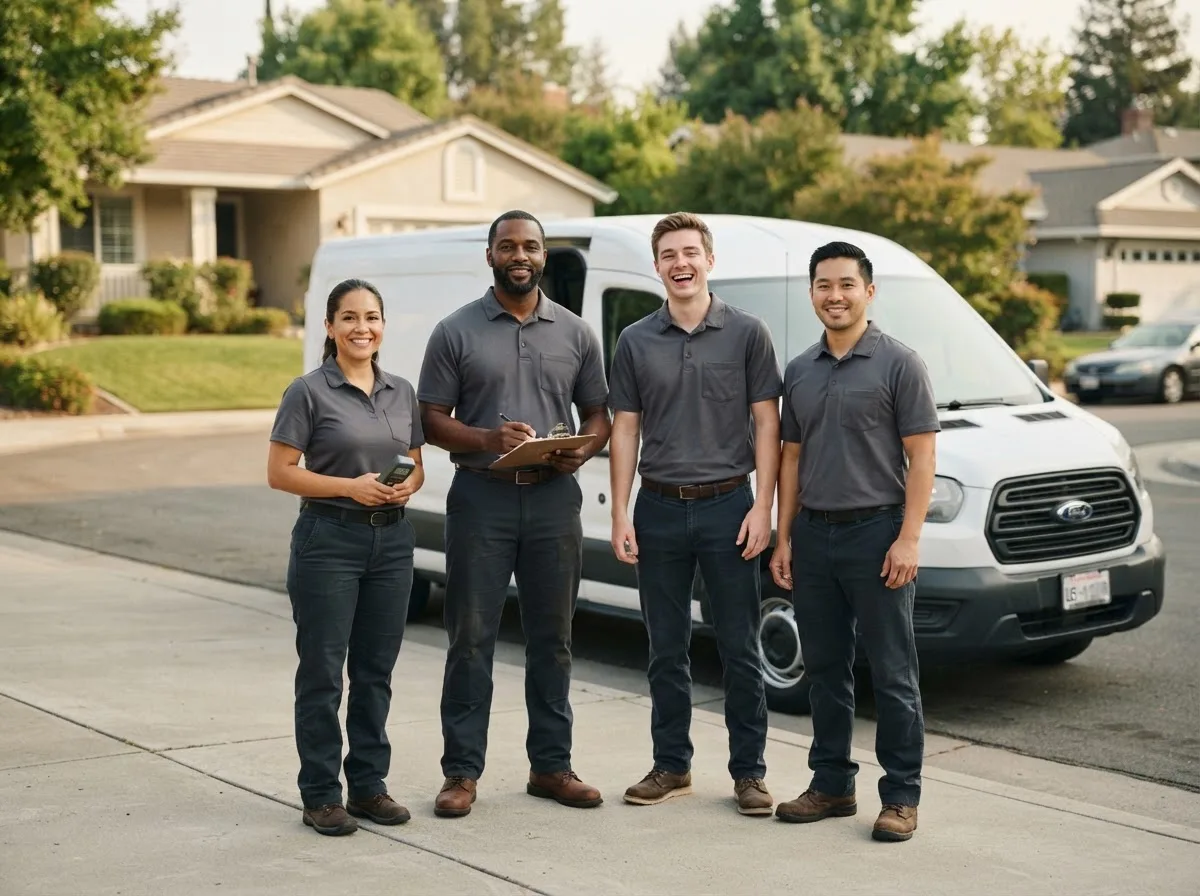 Licensed water damage restoration technician near Great Mills, MD